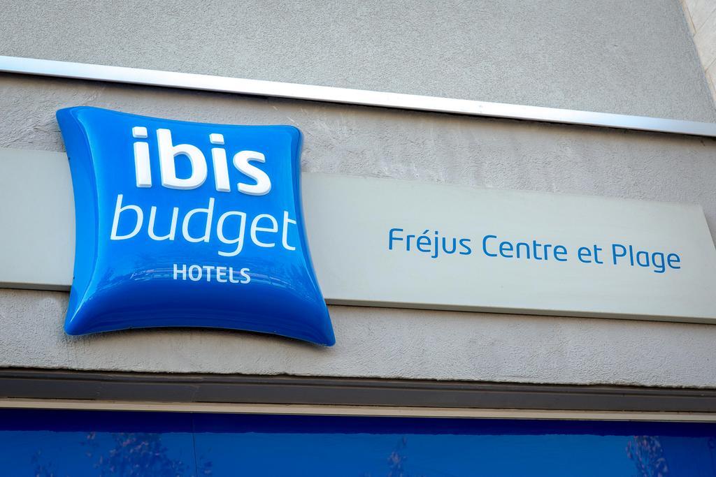 Ibis Budget Frejus St Raphael Plages Kültér fotó